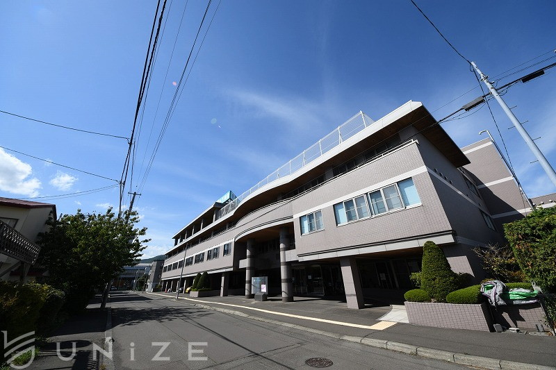 病院　医療法人社団林下病院（病院）まで760m