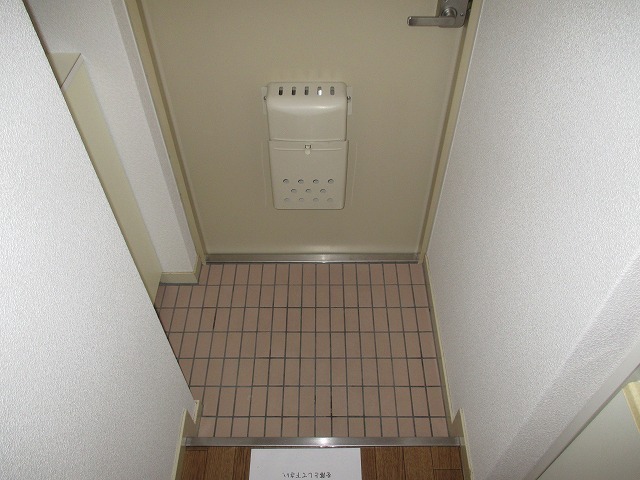 玄関　玄関です