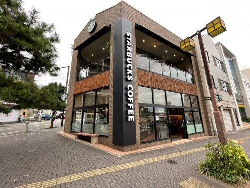 飲食店　スターバックスコーヒー 覚王山店（飲食店）まで436m