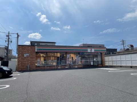 コンビニ　セブンイレブン 名古屋栄生1丁目店（コンビニ）まで354m