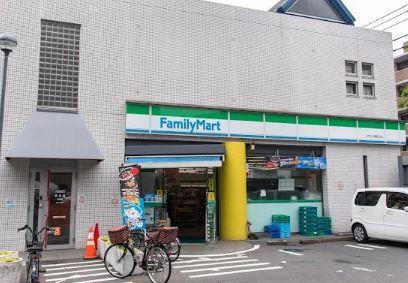 コンビニ　ファミリーマート 芦花公園駅北店（コンビニ）まで478m