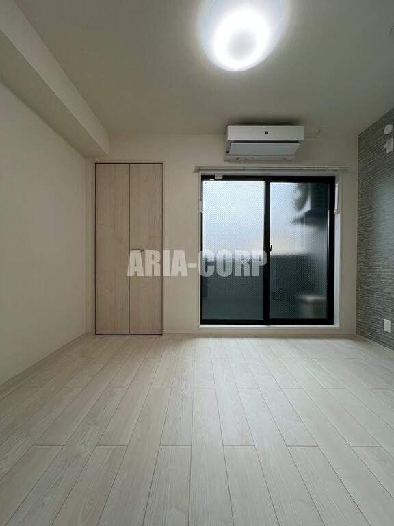 居室・リビング　白を基調とした統一感あるお部屋です！