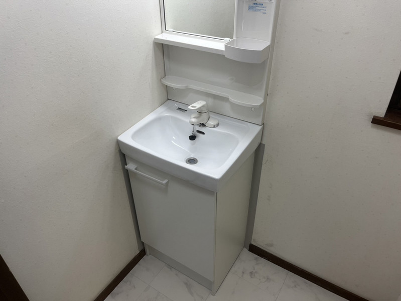 洗面設備