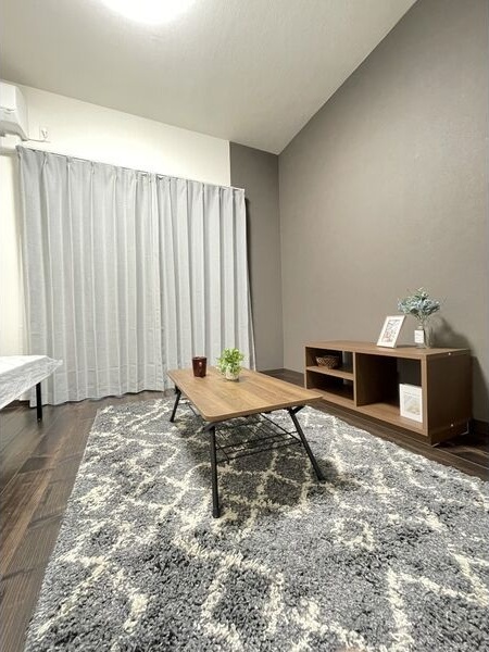 その他部屋・スペース　イメージ写真　家具付きではありません。