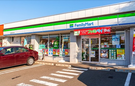 コンビニ　ファミリーマート札幌厚別西2条店（コンビニ）まで154m