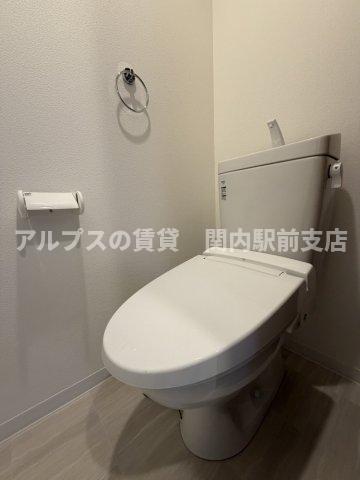 Stella杉田のトイレ写真
