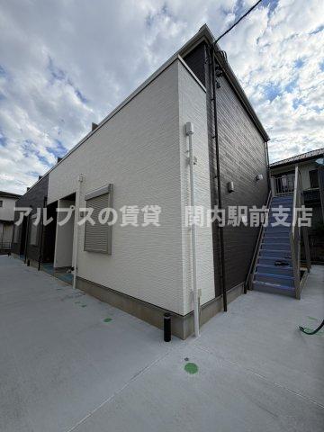 Stella杉田の外観写真