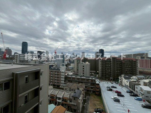 眺望
