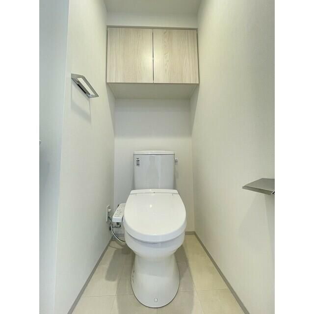 トイレ　トイレです