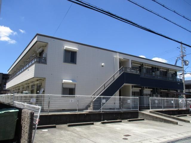 建物外観　物件の外観です