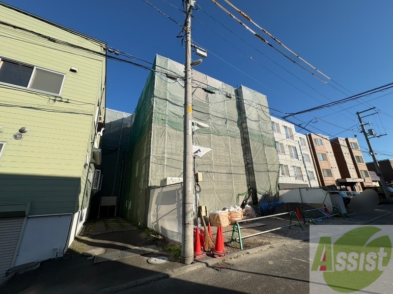 建物外観　外観２