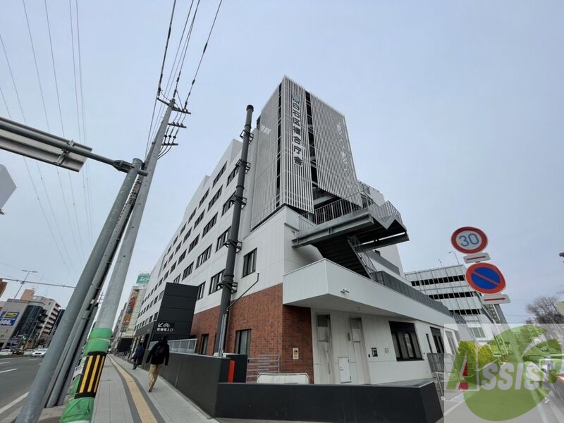 役所　札幌市白石区役所（役所）まで2760m
