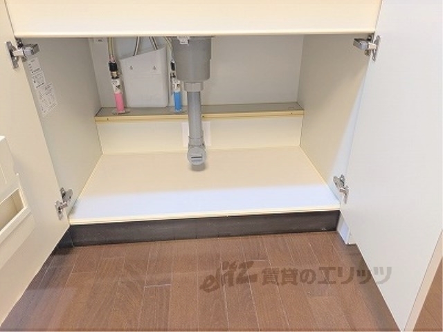 その他部屋・スペース　洗濯機置場