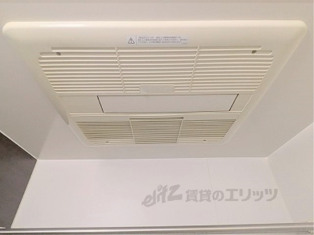 その他設備　浴室乾燥機