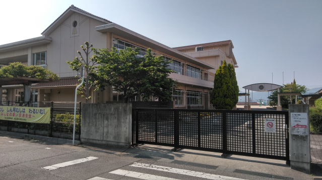 小学校　東広島市立三ツ城小学校（小学校）まで754m