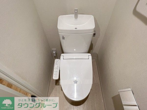 トイレ　トイレ