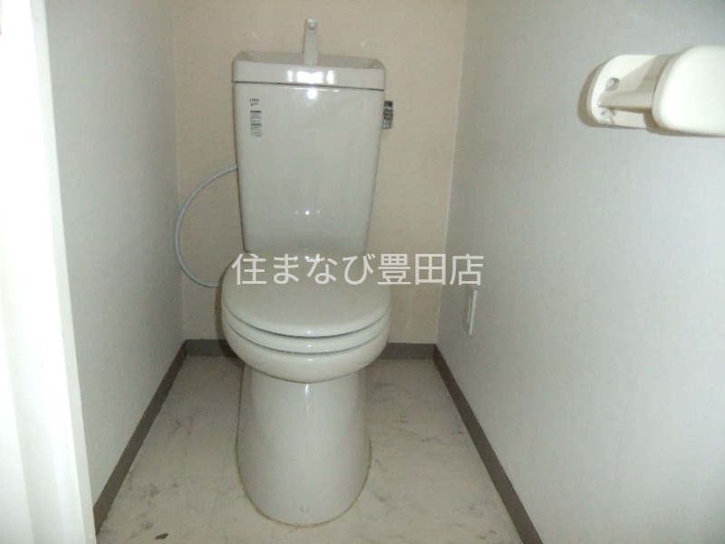 トイレ　同型別部屋写真