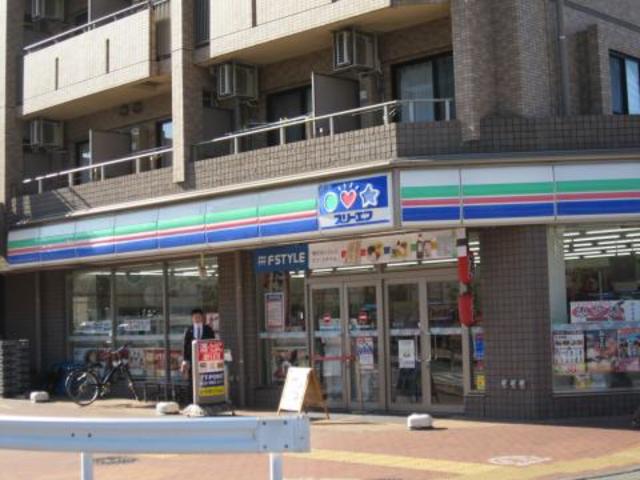 コンビニ　スリーエフ飛田給店（コンビニ）まで399m