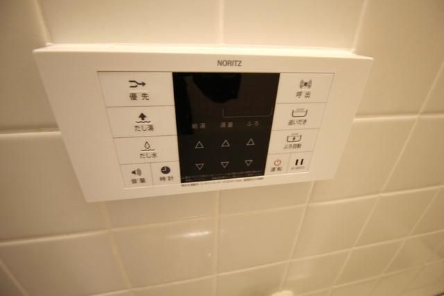 その他設備　★経済的な追い焚き機能つき★