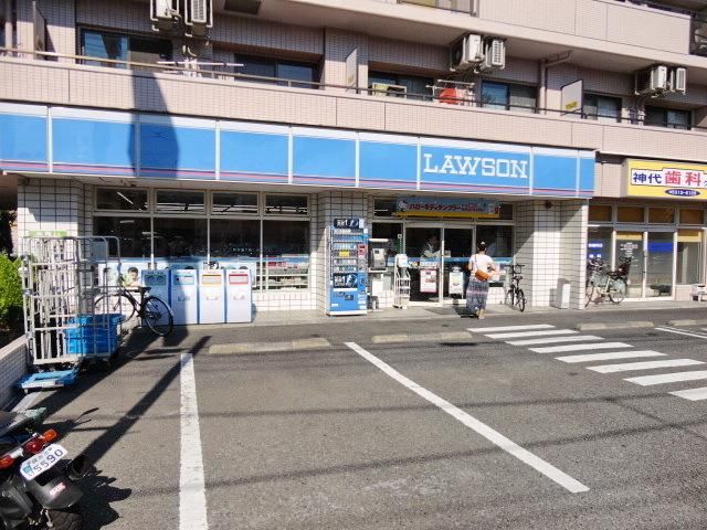コンビニ　ローソン（コンビニ）まで240m