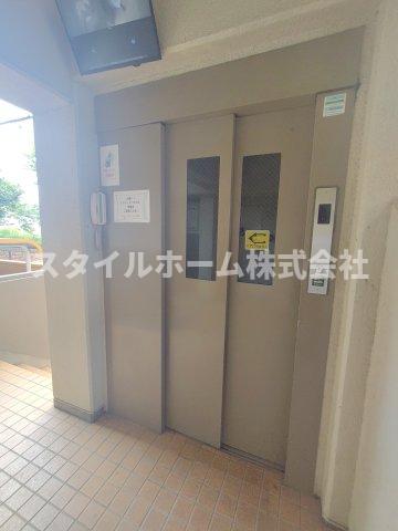 その他共有部分　別部屋の写真です。