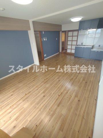 居室・リビング　別部屋の写真です。