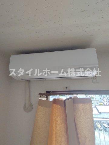 その他設備　別部屋の写真です。