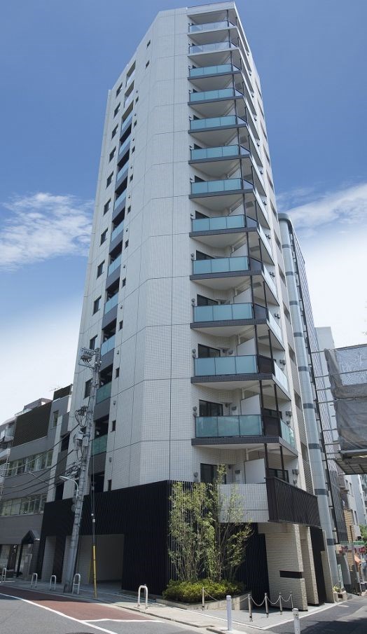 建物外観　☆★お問い合わせは《03-5227-8881》までお気軽にど