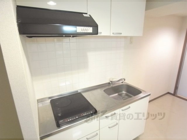 木屋町ビルのキッチン写真