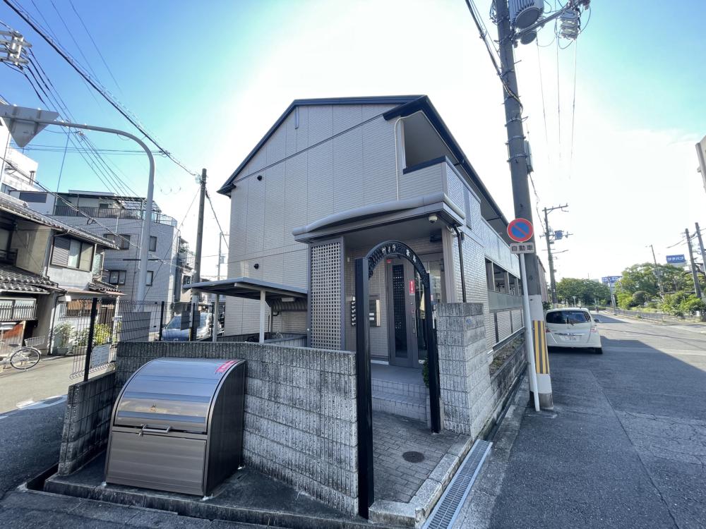 ヴィラ歌島の外観写真
