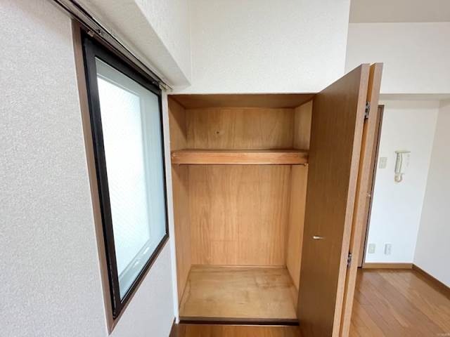 収納　同物件別部屋イメージ