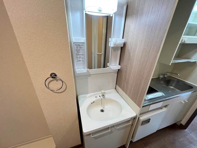 洗面設備　同物件別部屋イメージ