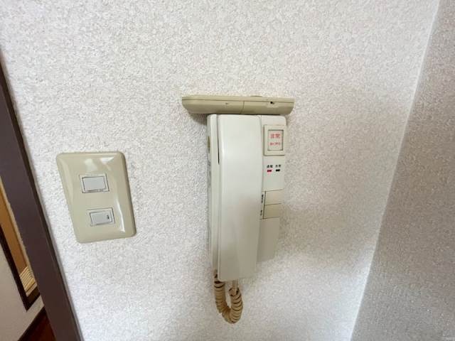 その他設備　同物件別部屋イメージ