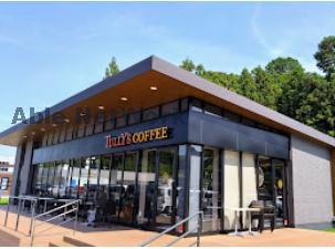 飲食店　タリーズコーヒーミソラタウン掛川店（飲食店）まで1938m