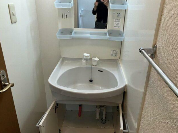 洗面設備