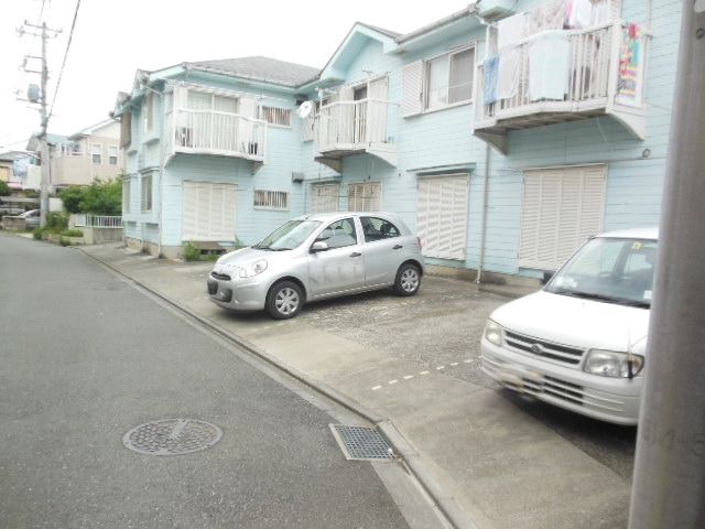 駐車場　★敷地内駐車場★