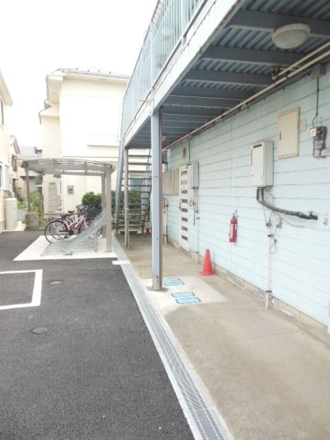 その他共有部分　★駐輪場★