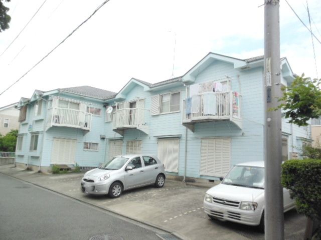 建物外観　★ペットと暮らせるお部屋です♪★