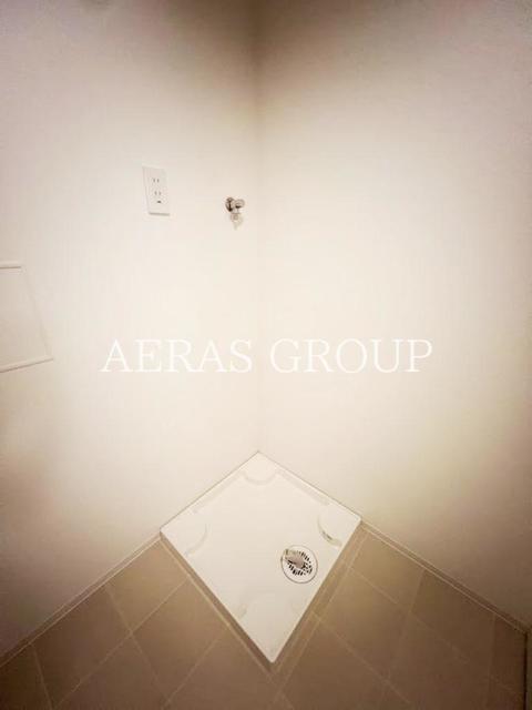 その他　室内洗濯機置き場　同仕様写真