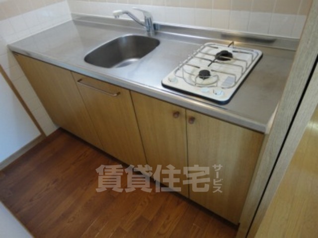 キッチン　同建物　別部屋