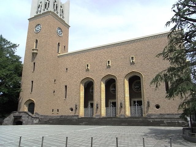 その他　早稲田大学（その他）まで1550m