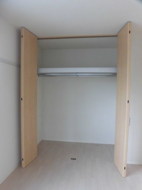 収納　別号室の写真です。