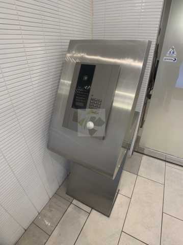 セキュリティ　ダイナシティ田端