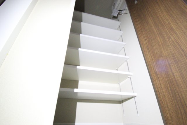 収納　※別号室の参考写真です※