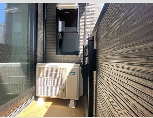 地下鉄名港線 東海通駅 徒歩8分 3階建 築2年の内装写真