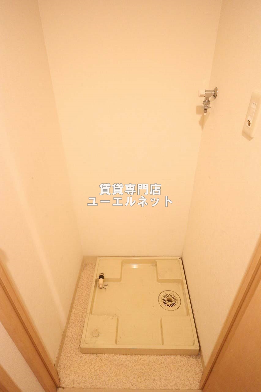 その他設備　室内洗濯機置き場で毎日の家事もラクラク！