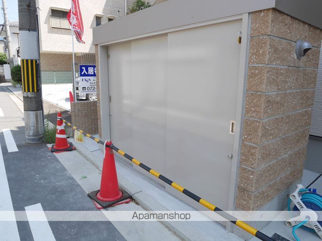 フジパレス高石III番館の外観写真
