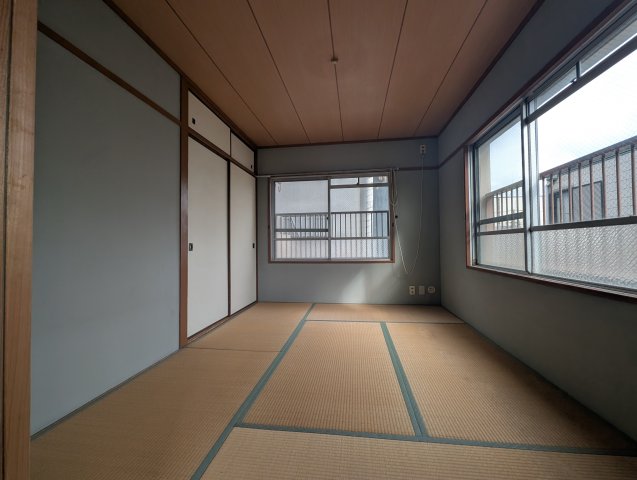 青葉ハイツの内装写真