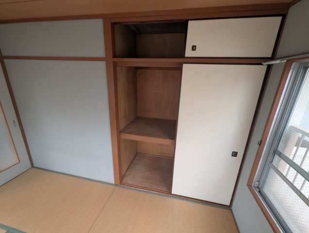 青葉ハイツの内装写真