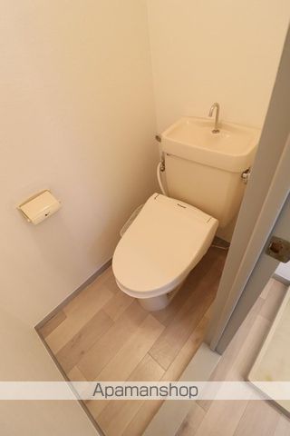 ＪＲ宇野線 備前西市駅 徒歩24分 2階建 築37年のトイレ写真